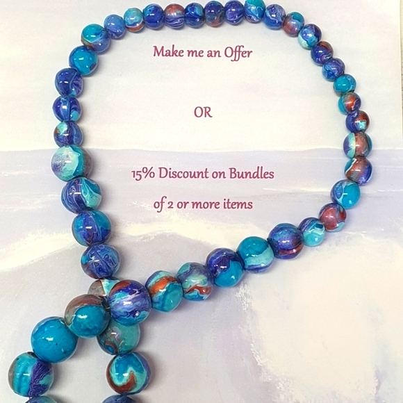 Size 12 Indikah white summer dress - Picture 5 of 5